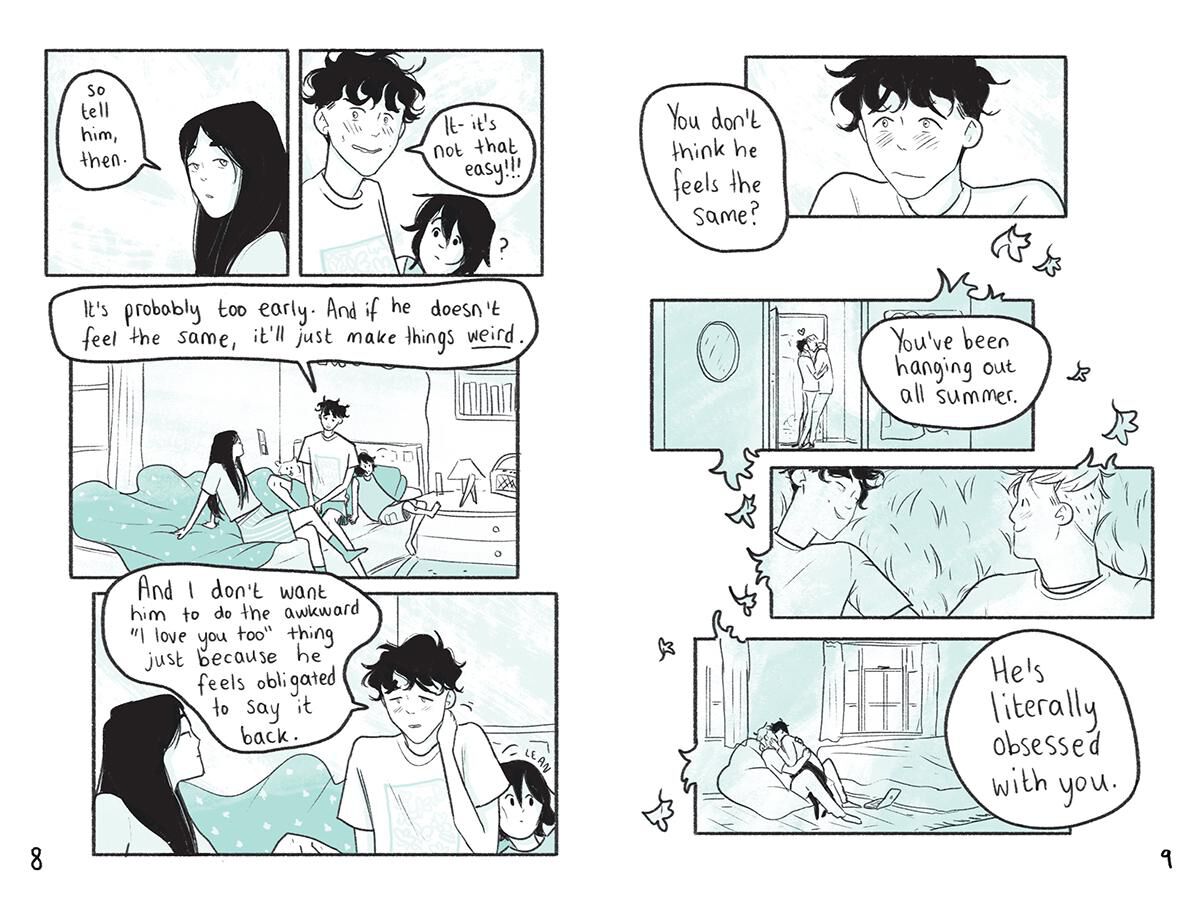 Heartstopper #4 image number 3