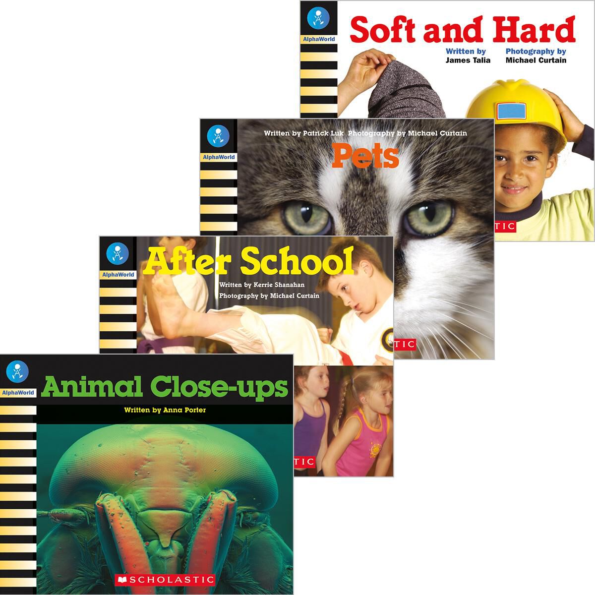 AlphaWorld: Levels 1-11 Complete Set image number 0