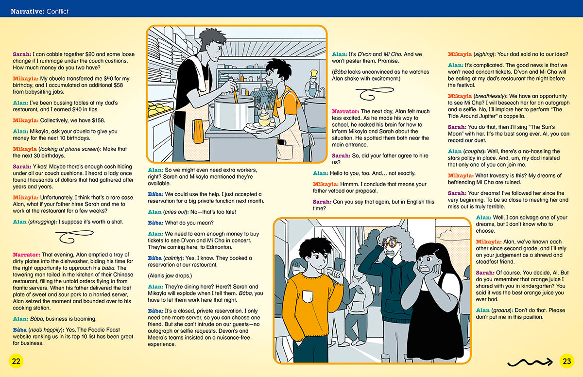 Know Your Texts: Strategies for Reading and Writing Texts Grade 6 Complete Pack image number 2