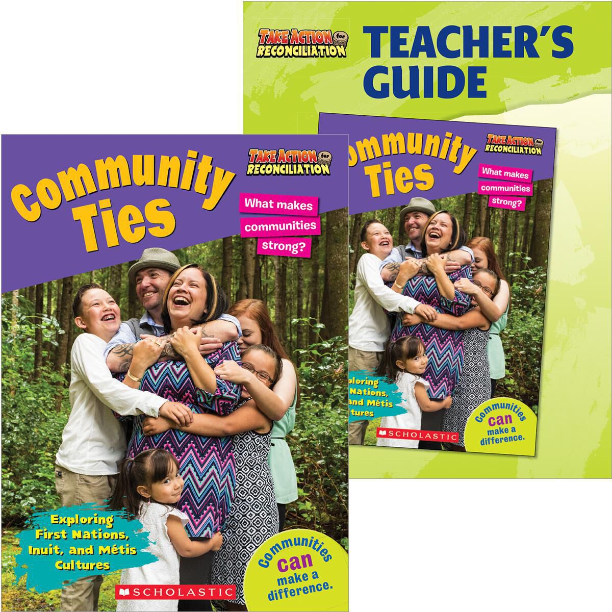 Take Action for Reconciliation: Community Ties 16-Pack