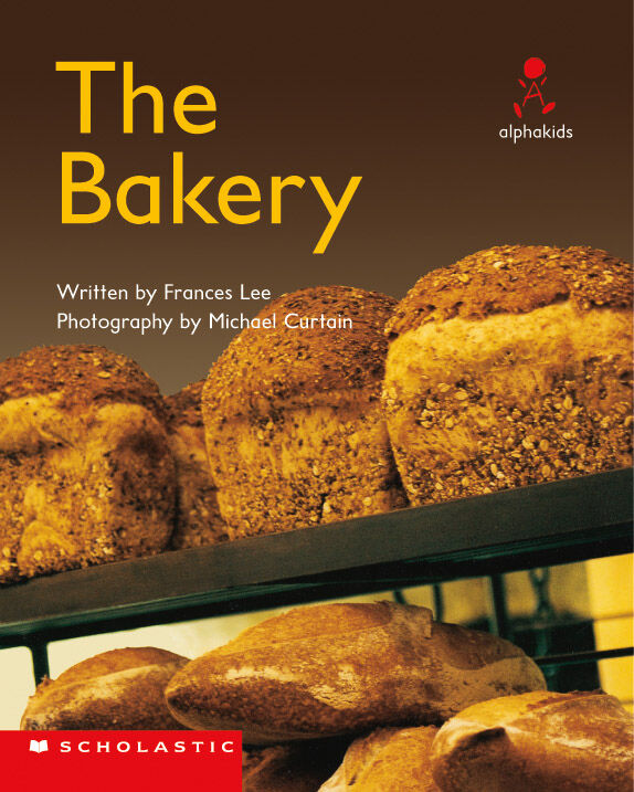 Alphakids: Set 1, Level 14 (H): The Bakery 6 Pack image number 1