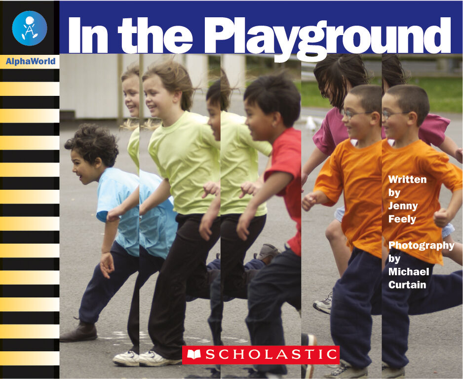 AlphaWorld: Level 7 (E): In the Playground 6 Pack image number 1