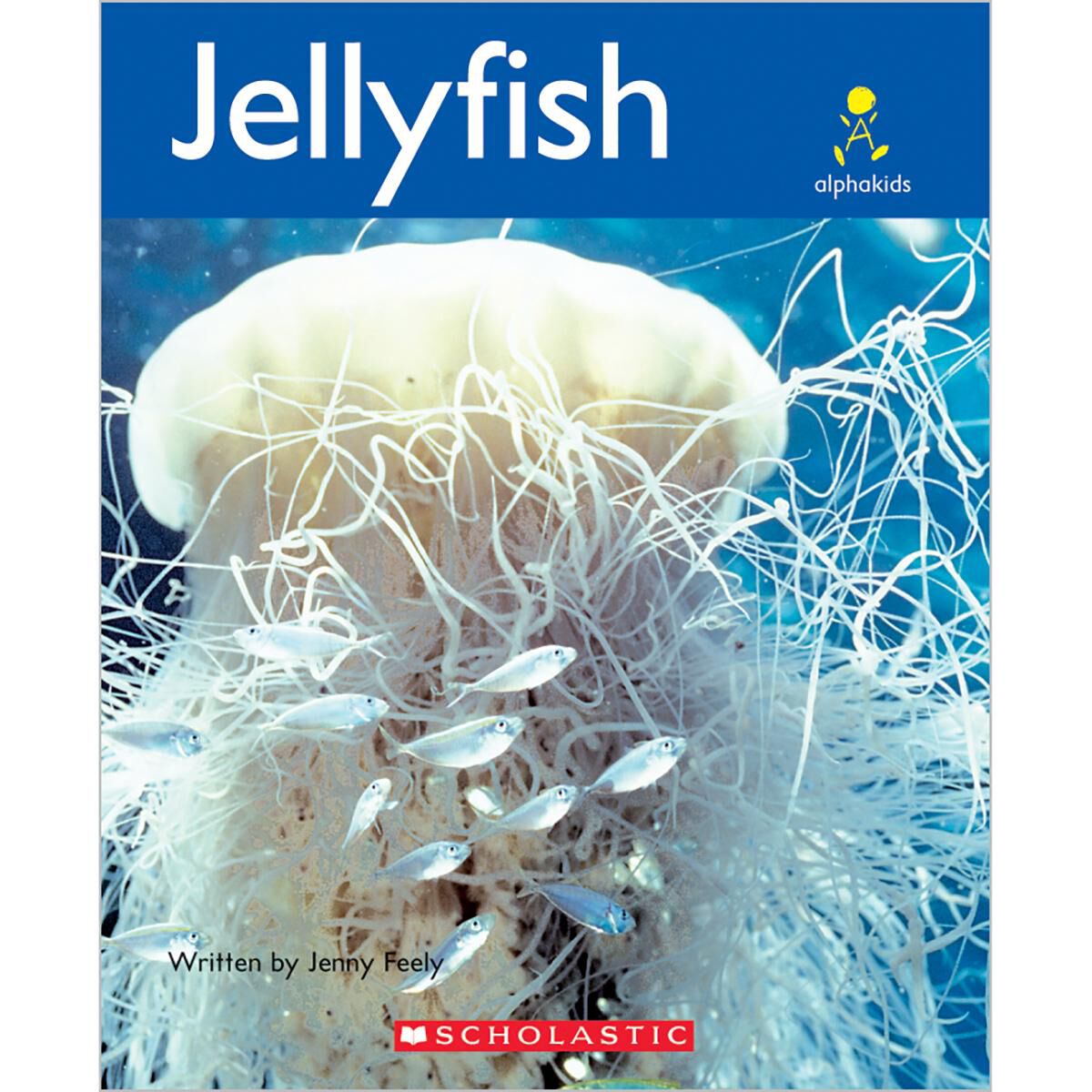 Alphakids: Set 2, Level 20 (J): Jellyfish 6 Pack image number 0