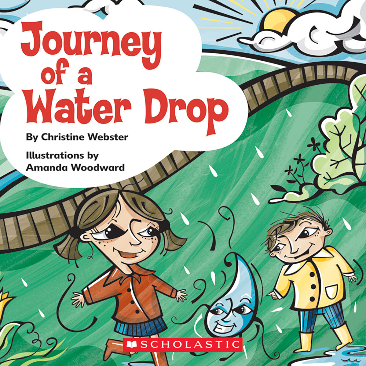 Literacy Place for the Early Years Grade 2: Level N: Journey of a Water Drop 6 Pack
