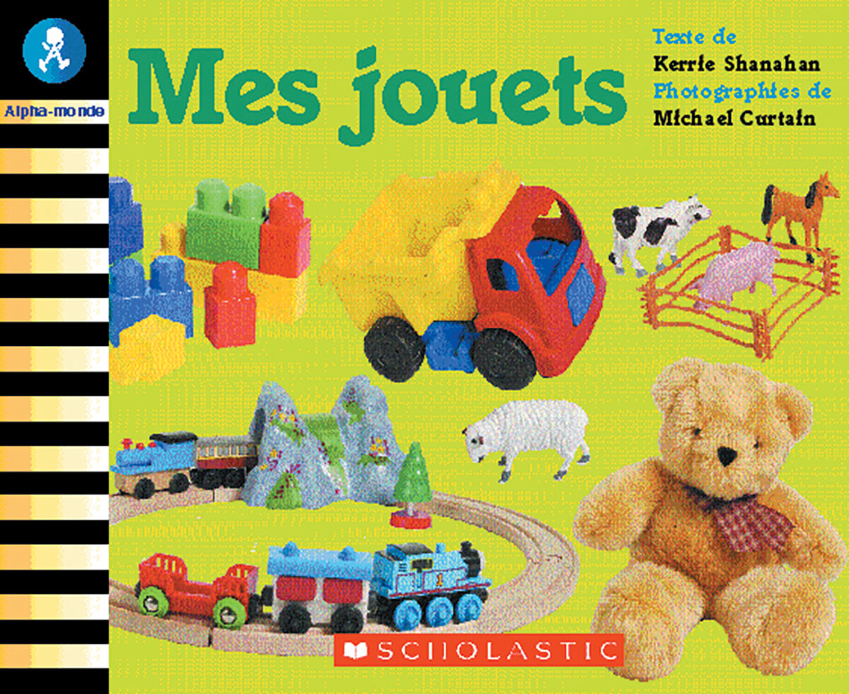 Alpha-monde: Emballage multiple Niveau 1 (A) image number 3