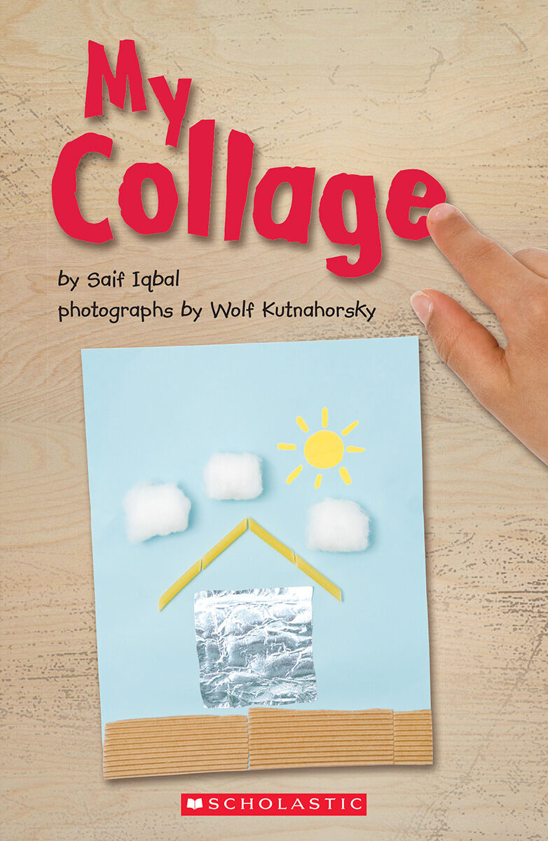 Literacy Place PLUS Kindergarten: Level C: My Collage 6 Pack