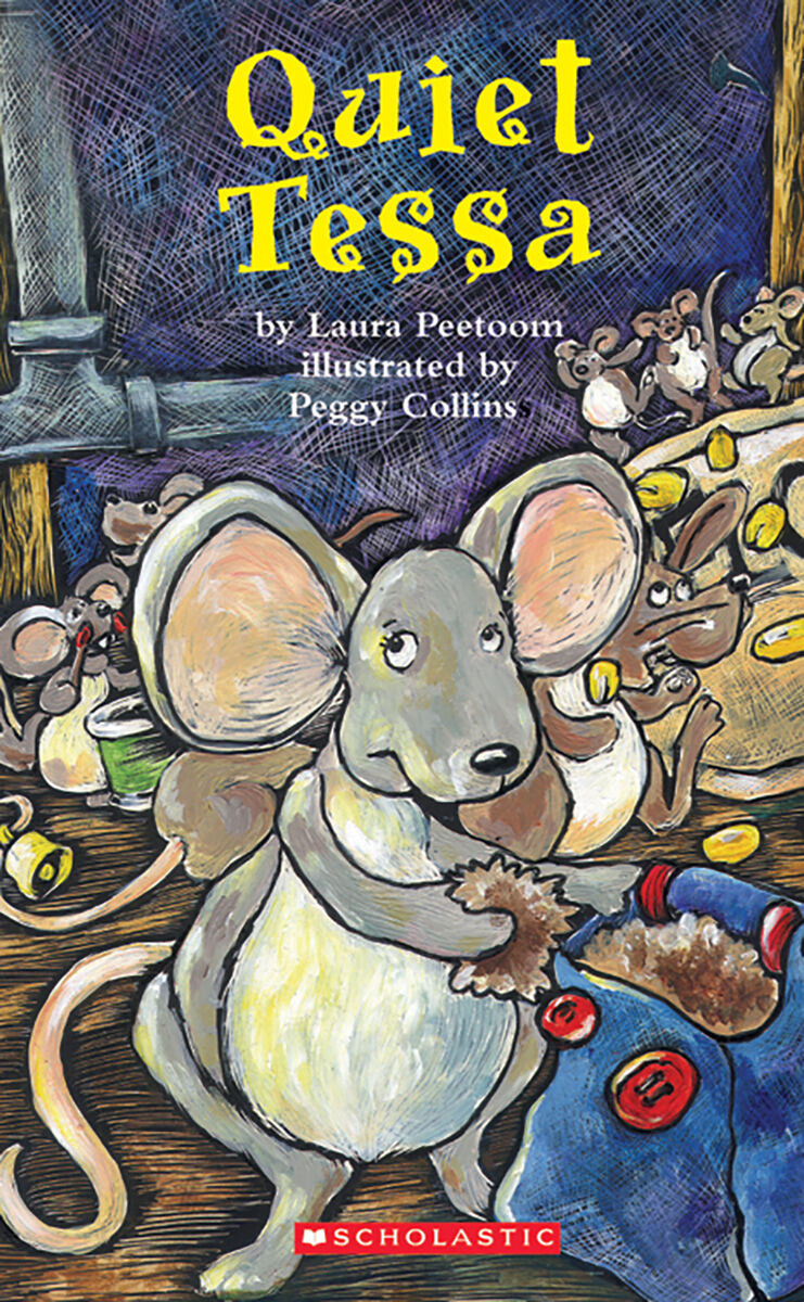 Literacy Place for the Early Years Grade 3: Level O: Quiet Tessa 6 Pack