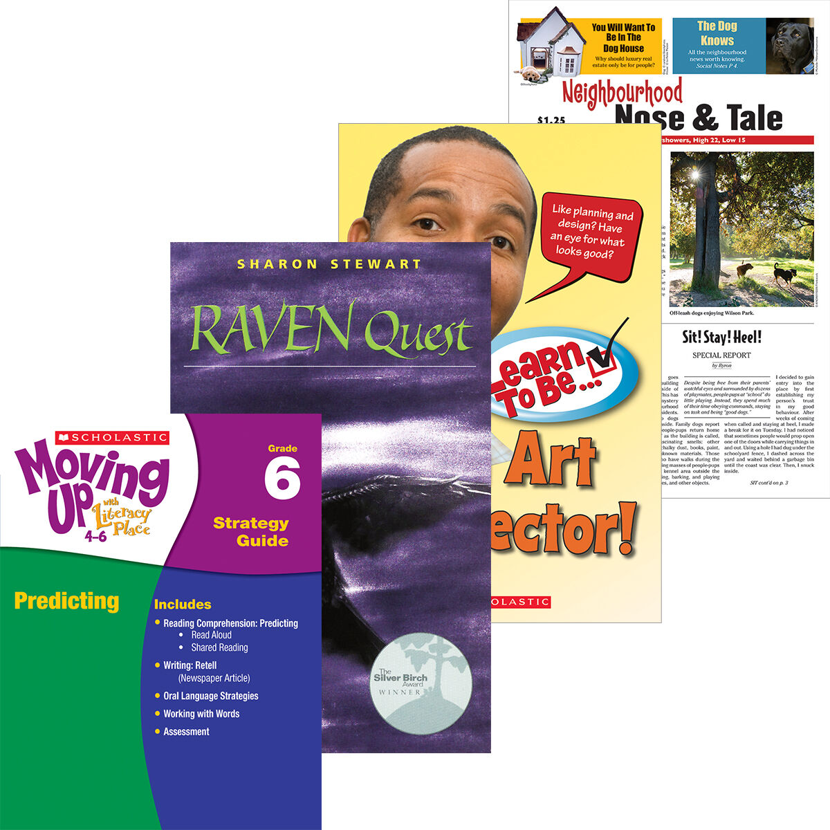 Moving Up Grade 6 Predicting Strategy Unit