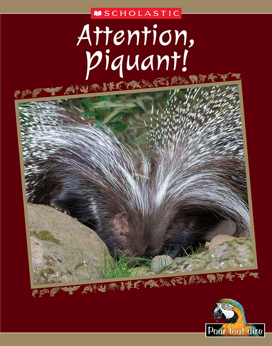 Pour tout dire: Le monde naturel Emallage de biblioth&egrave;que image number 9