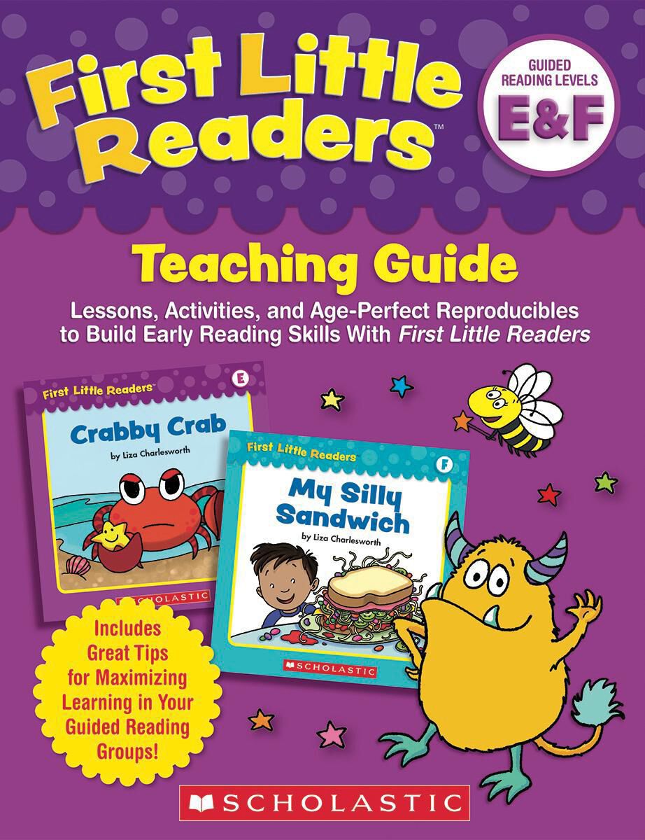 First Little Readers Box Set: Level E-F image number 1