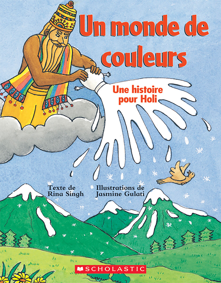 Envol an litt&eacute;ratie 2e &agrave; 4e ann&eacute;e: Niveau P: Un monde de couleurs Emballage de 6 image number 0