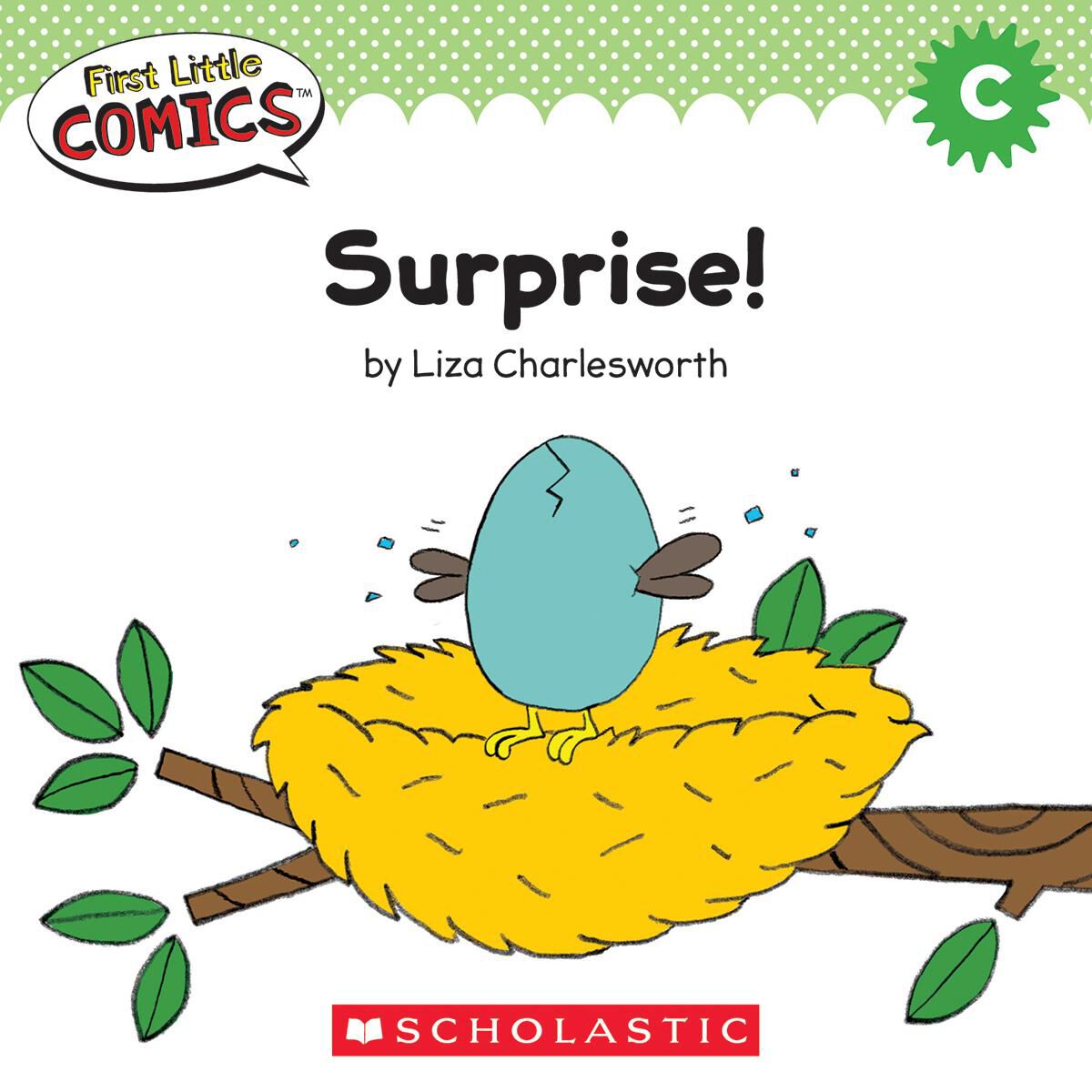 First Little Comics Classroom Set: Levels C & D image number 7