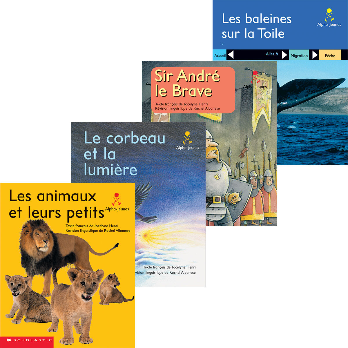 Alpha-jeunes: S&eacute;rie 1, Niveau 24 (L) Emballage image number 0