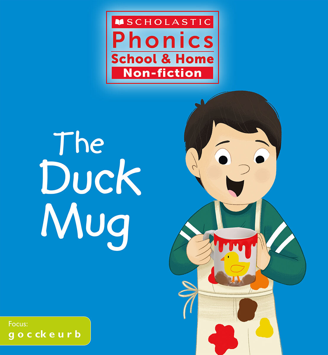 Scholastic Phonics School & Home Non-fiction Collection 1: Sets 1-4 image number 6