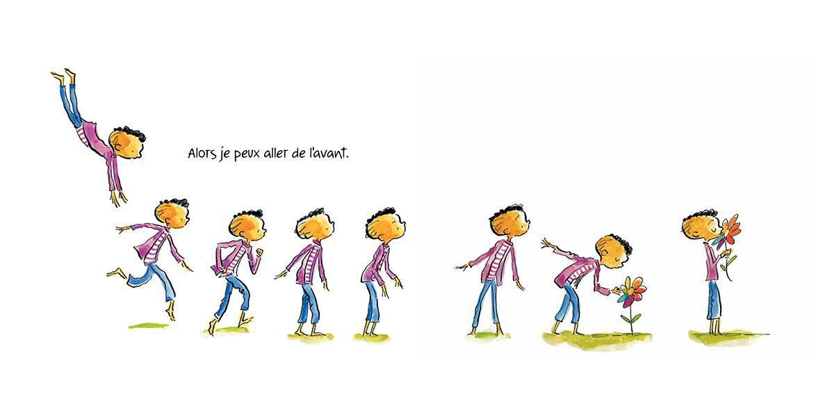 Je suis humain : Un livre sur l'empathie image number 2