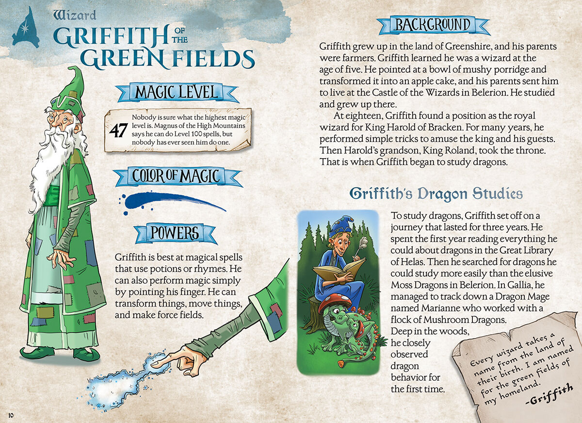 The Epic Guide to Dragon Masters image number 1