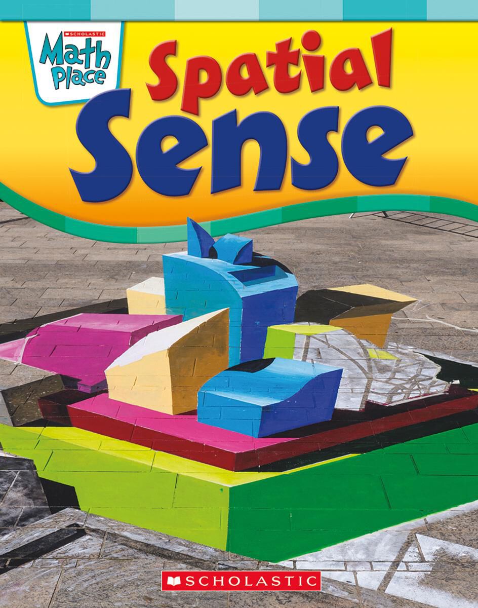 Math Place Ontario Grade 3: Spatial Sense image number 1