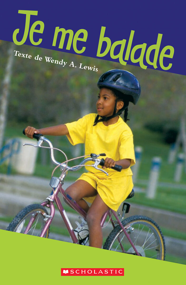 Envol an litt&eacute;ratie 1re ann&eacute;e: Niveau B: Je me balade Emballage de 6 image number 0