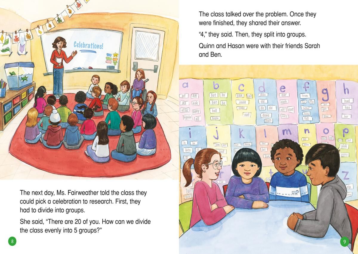 Math Place BC Grade 3: Number & Operations image number 8