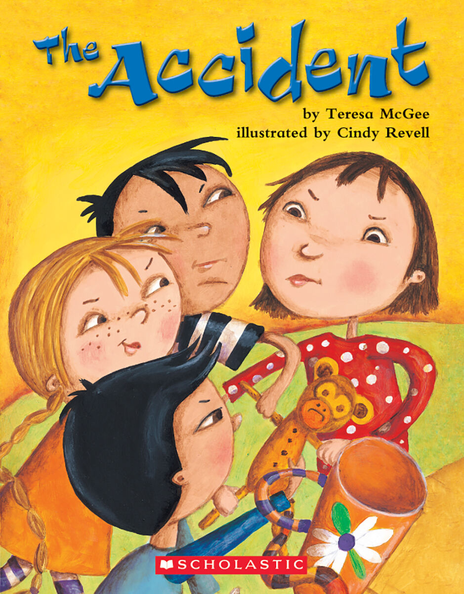 Literacy Place for the Early Years Grade 1: Level E: The Accident 6 Pack