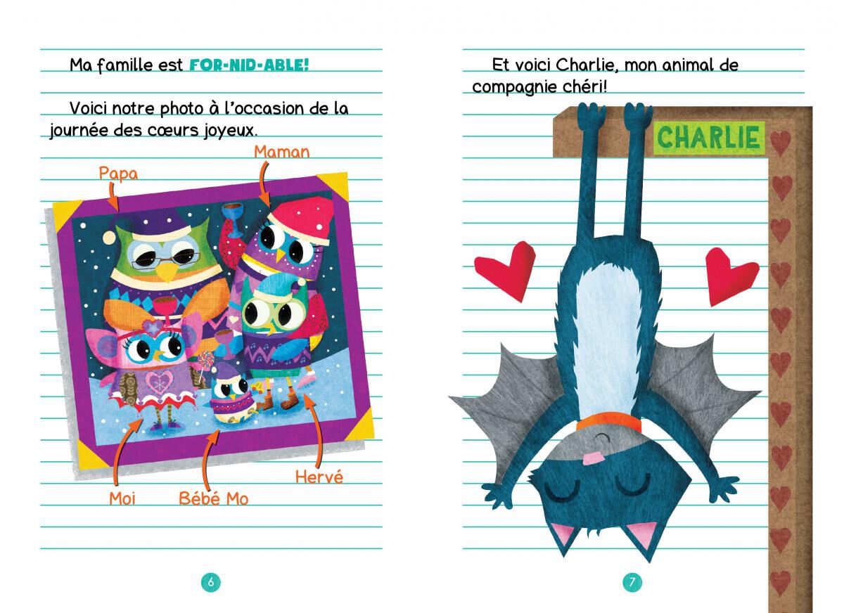 Hibou Hebdo : N&deg; 7 : La p&acirc;tisserie du Bois Joli image number 3