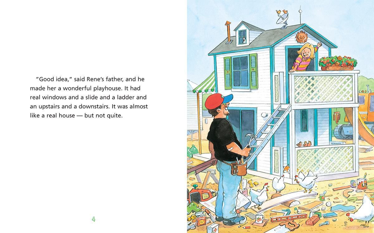 Playhouse image number 1