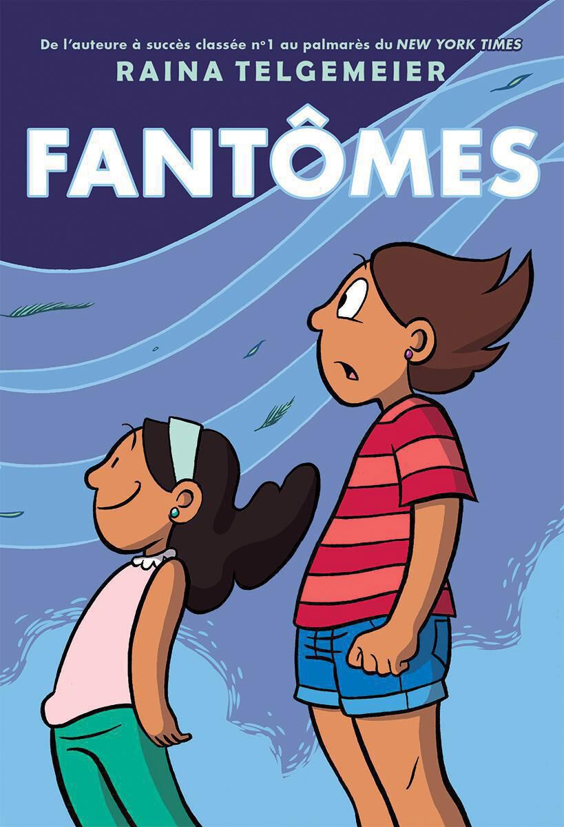 Le meilleur de Raina Telgemeier image number 3