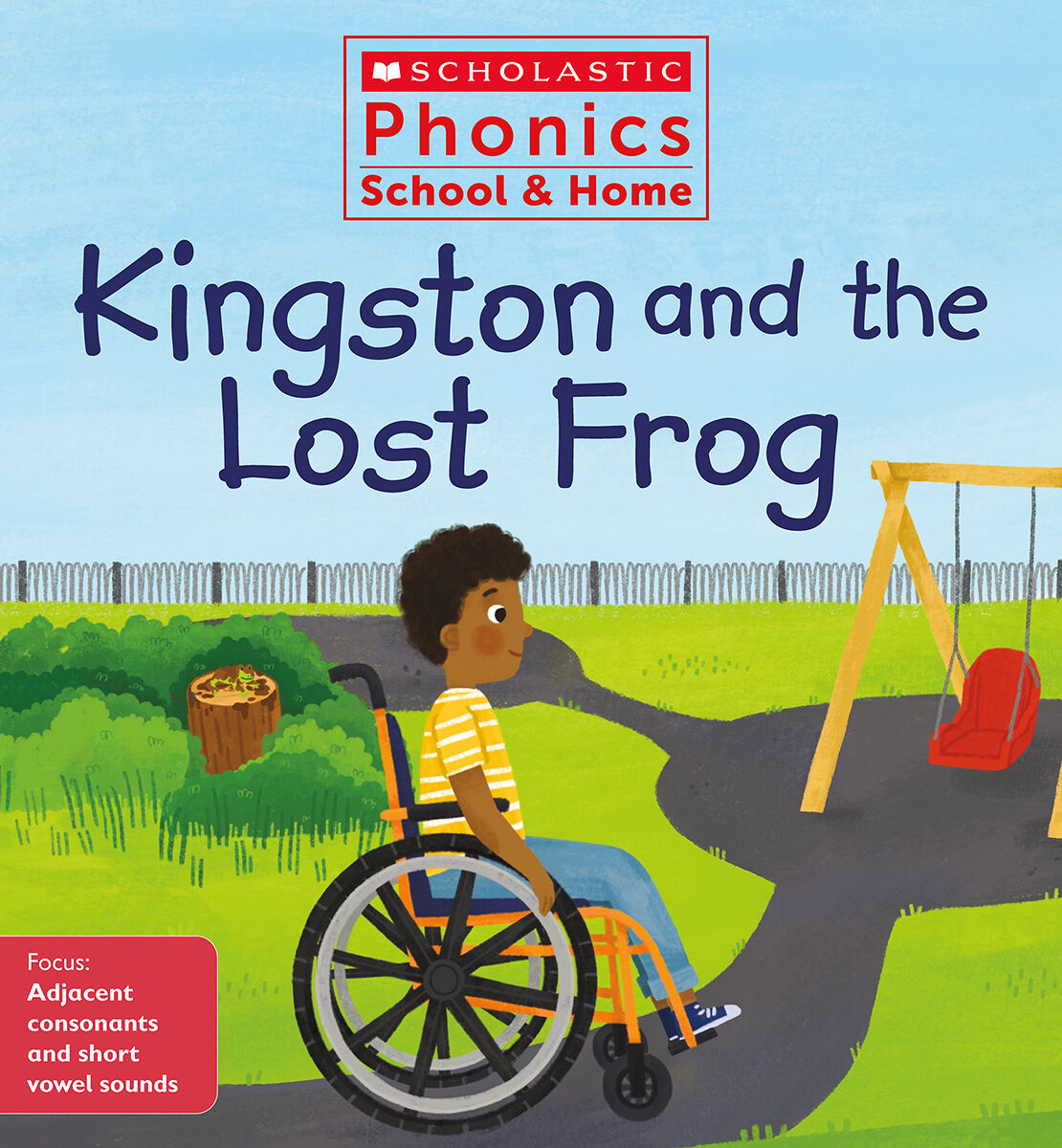 Scholastic Phonics School & Home Fiction Collection 2: Sets 5-8 image number 7