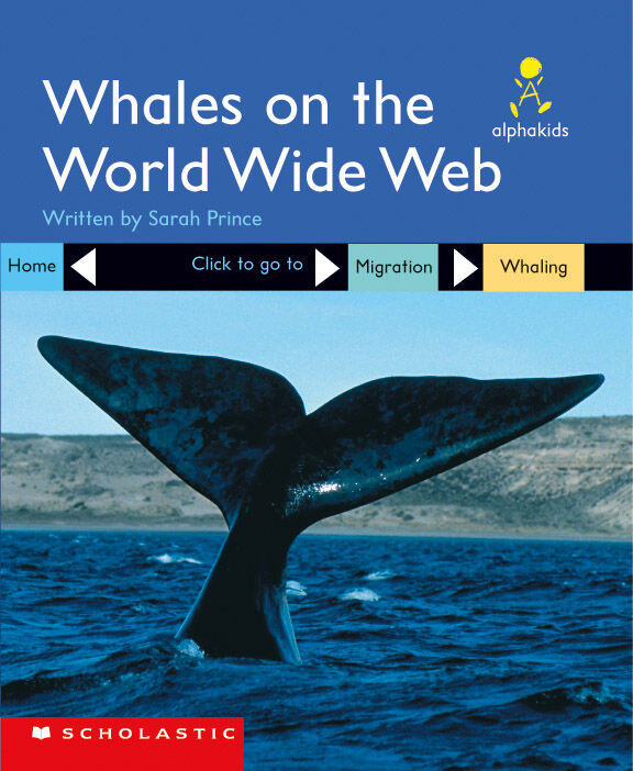 Alphakids: Set 1, Level 24 (L): Whales on the World Wide Web 6 Pack image number 1