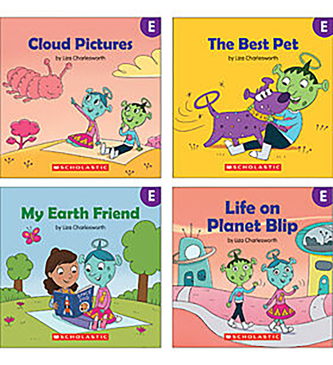 Buddy Readers: Levels E & F  image number 2