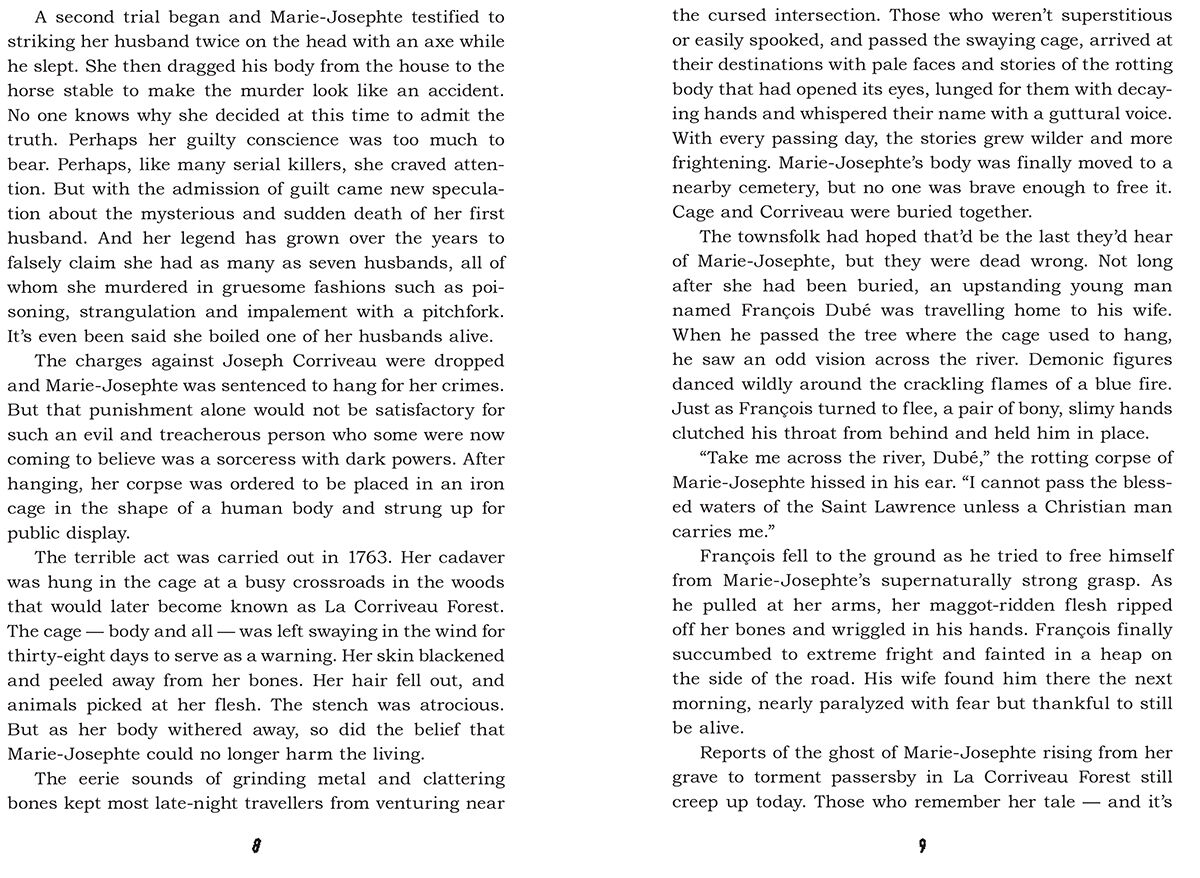 Haunted Canada: The Second Terrifying Collection image number 2