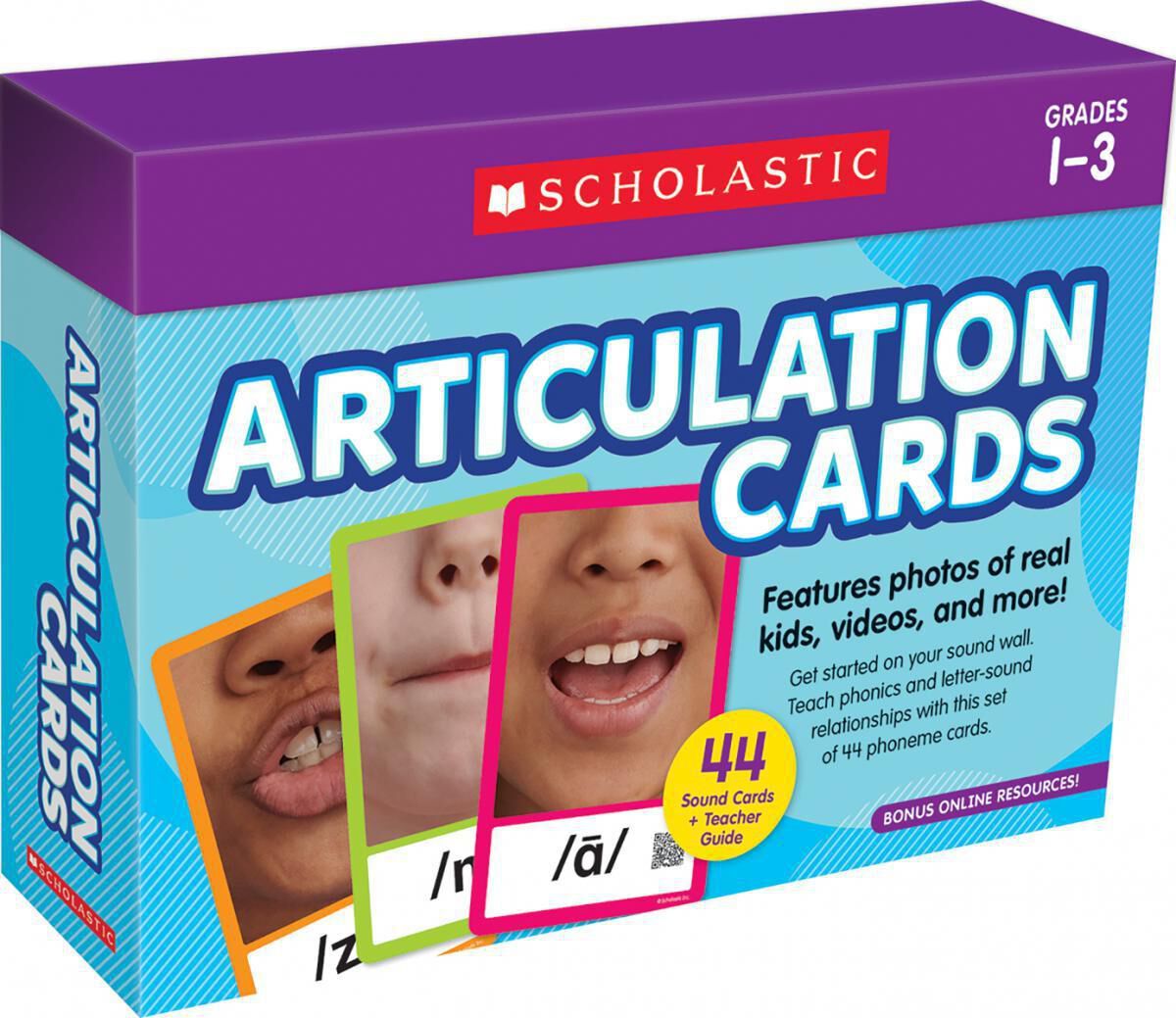 Articulation Cards image number 0