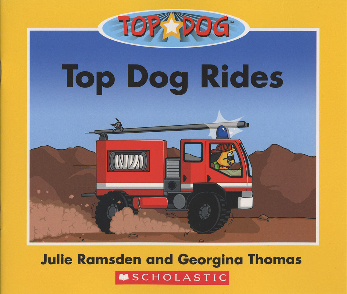 Top Dog: Level A Library Pack image number 9