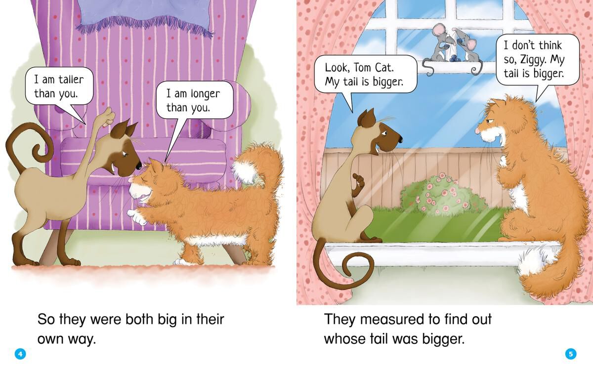 Math Place Ontario Grade 1: Spatial Sense image number 8