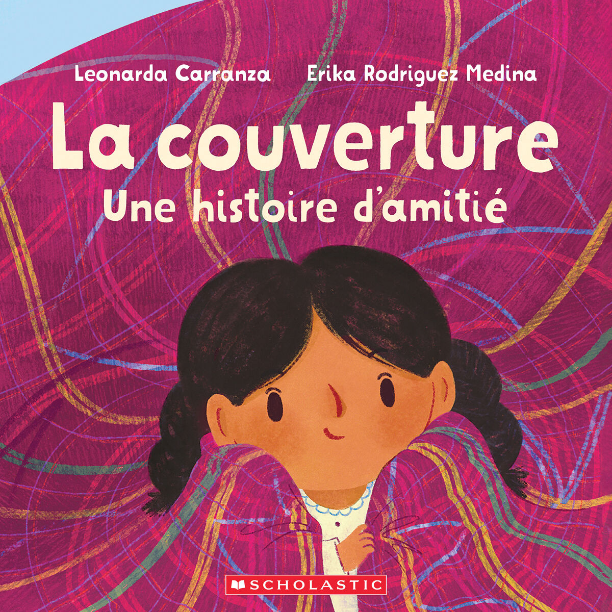 La couverture : Une histoire d'amiti&eacute; image number 0