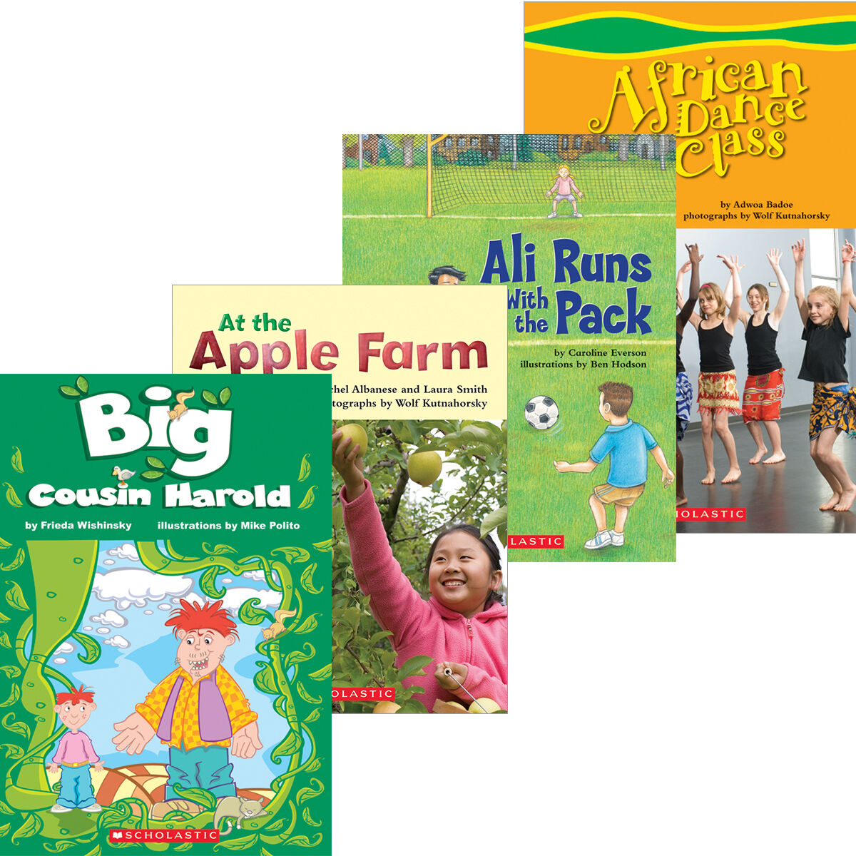 Literacy Place for the Early Years Grade 2 Small-Group Shared/Guided Reading Library Pack image number 0