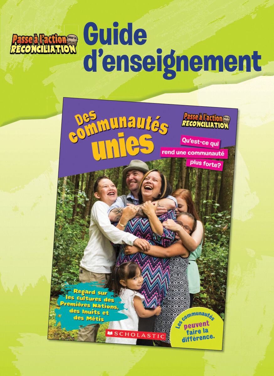 Passe &agrave; l'action pour la r&eacute;conciliation: Des communaut&eacute;s unies Emballage de 26 image number 2