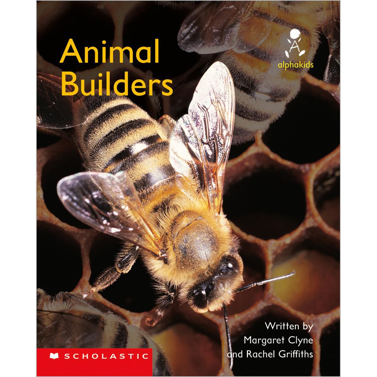 Alphakids: Set 1, Level 19 (J): Animal Builders 6 Pack | Scholastic ...