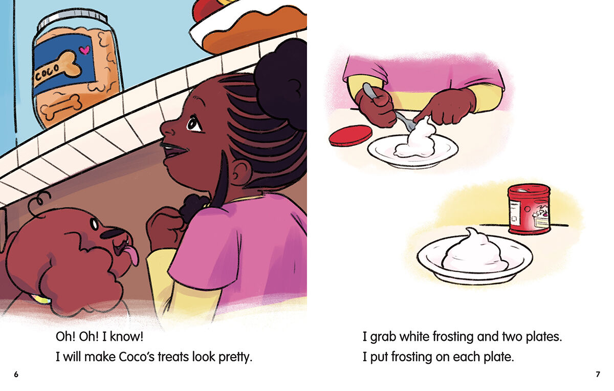 Rainbow Days #2: The Gold Bowl image number 3