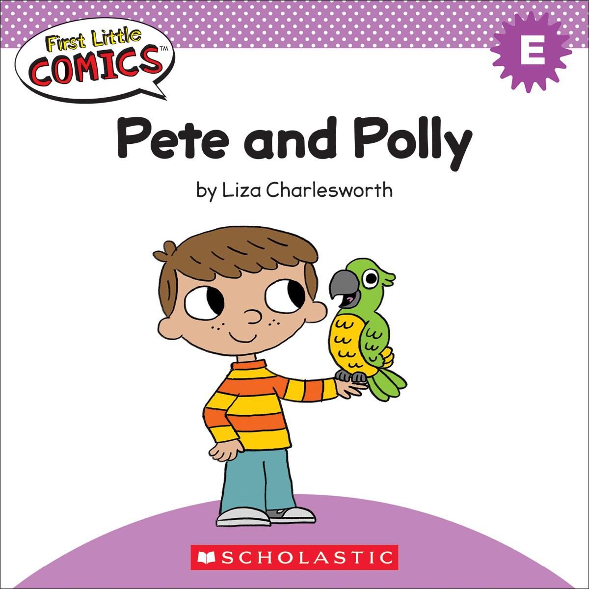 First Little Comics Classroom Set: Levels E & F image number 5