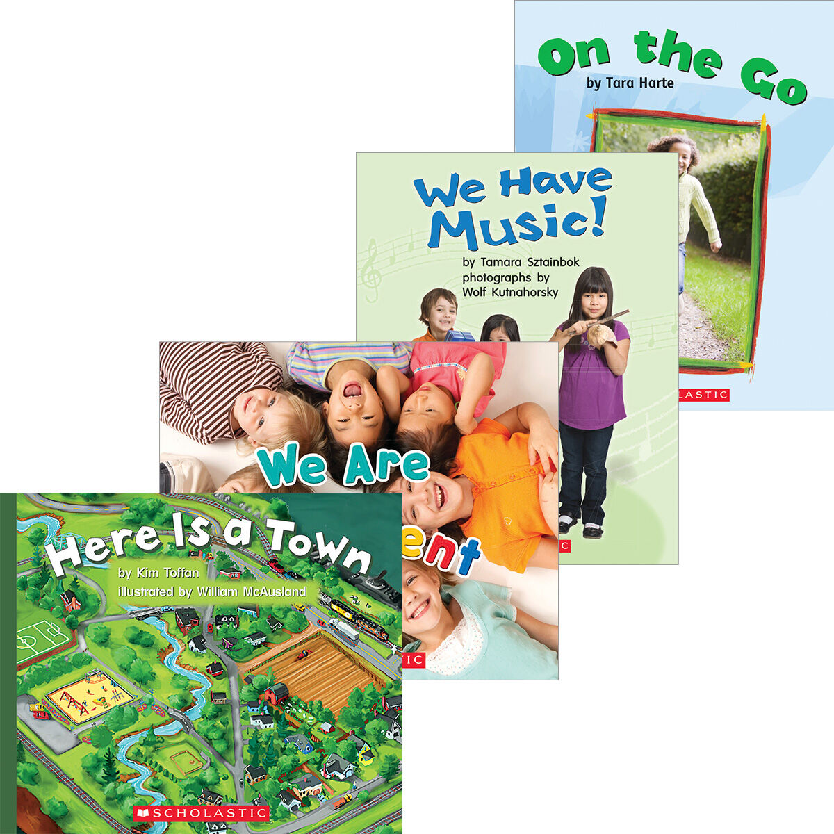 Literacy Place PLUS Kindergarten Small-Group Shared/Guided Reading Collection
