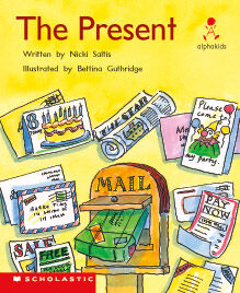 Alphakids: Set 1, Level 3 (C): The Present 6 Pack image number 1