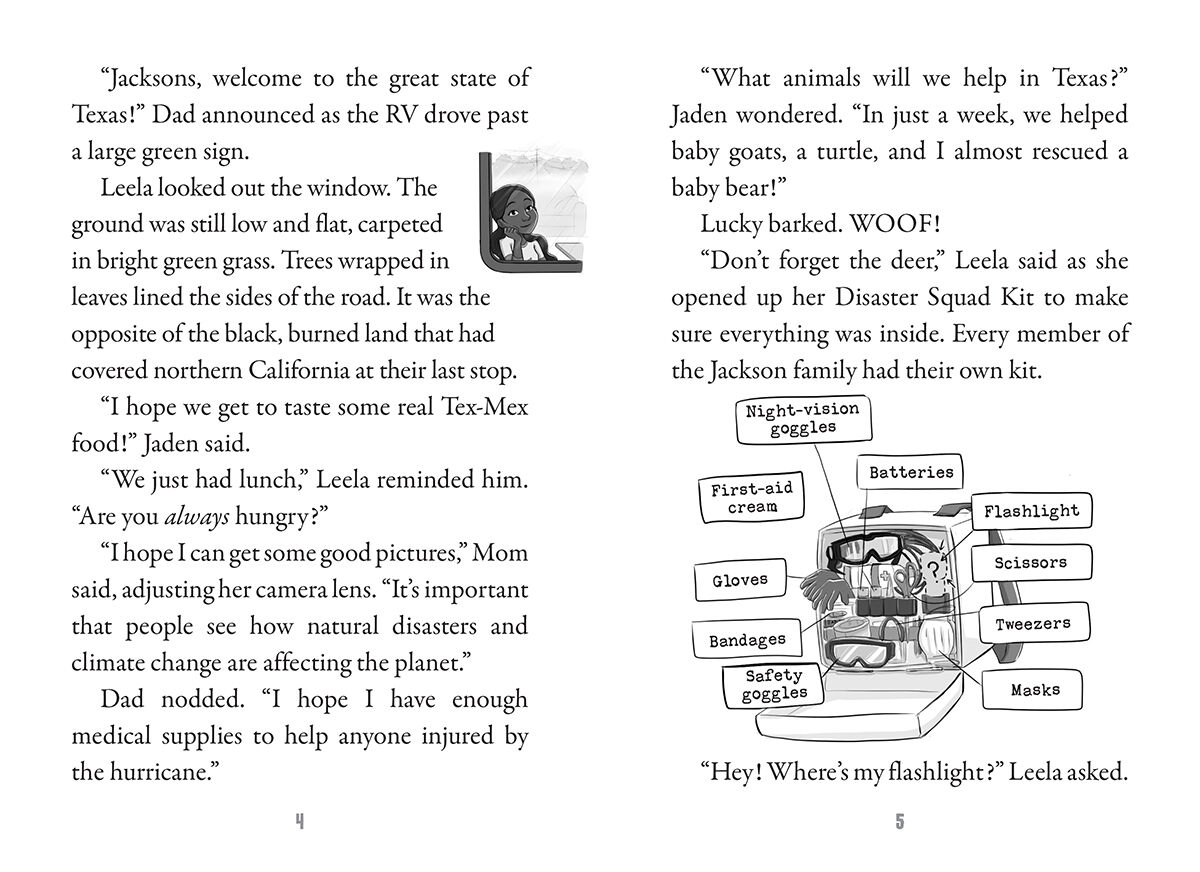 Disaster Squad #2: Hurricane Rescue image number 3