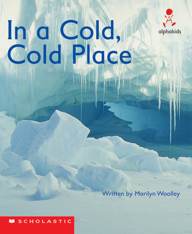 Alphakids: Set 2, Level 6 (D): In a Cold, Cold Case 6 Pack image number 1