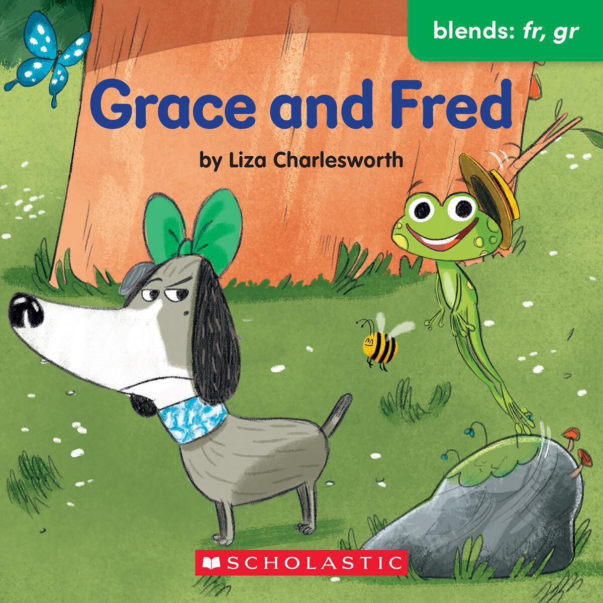 Laugh-a-Lot! Phonics: Blends & Digraphs Classroom Set image number 8