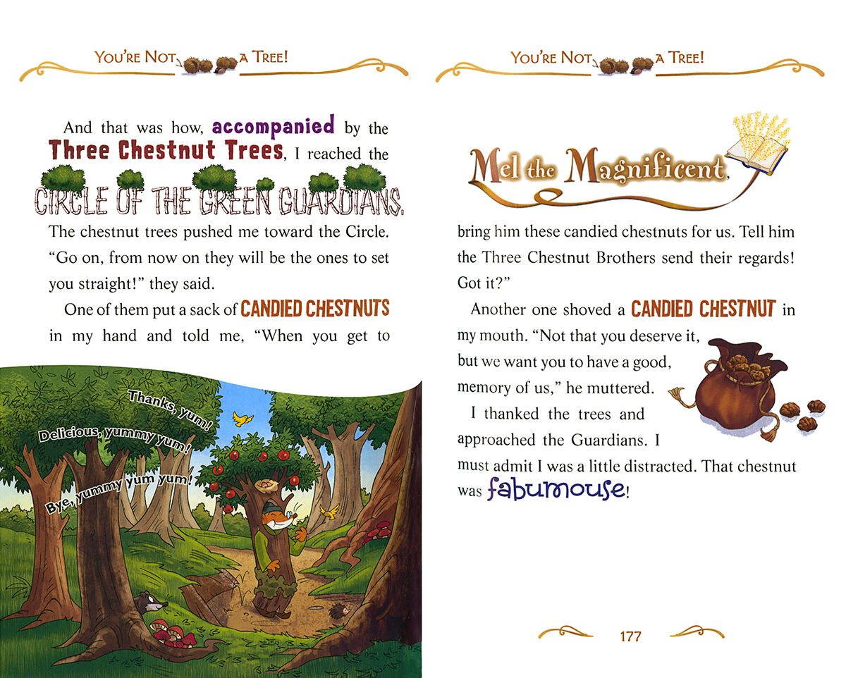 Geronimo Stilton: The Dragon of Fortune: An Epic Kingdom of Fantasy Adventure image number 1