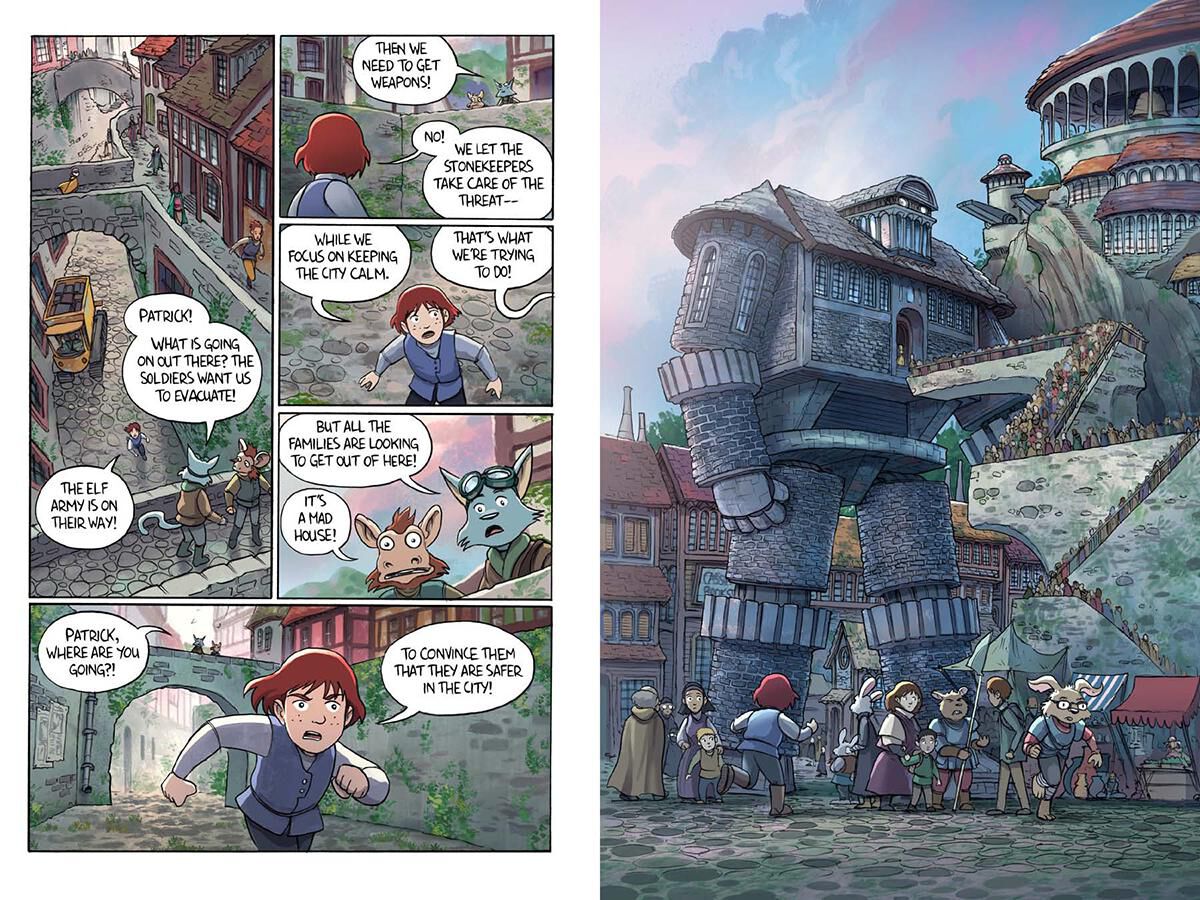 Amulet #8: Supernova image number 3