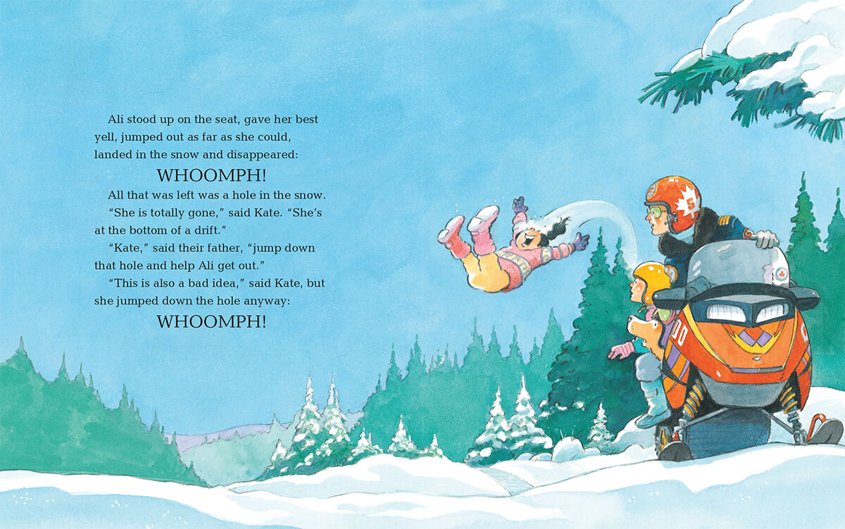 Deep Snow image number 2