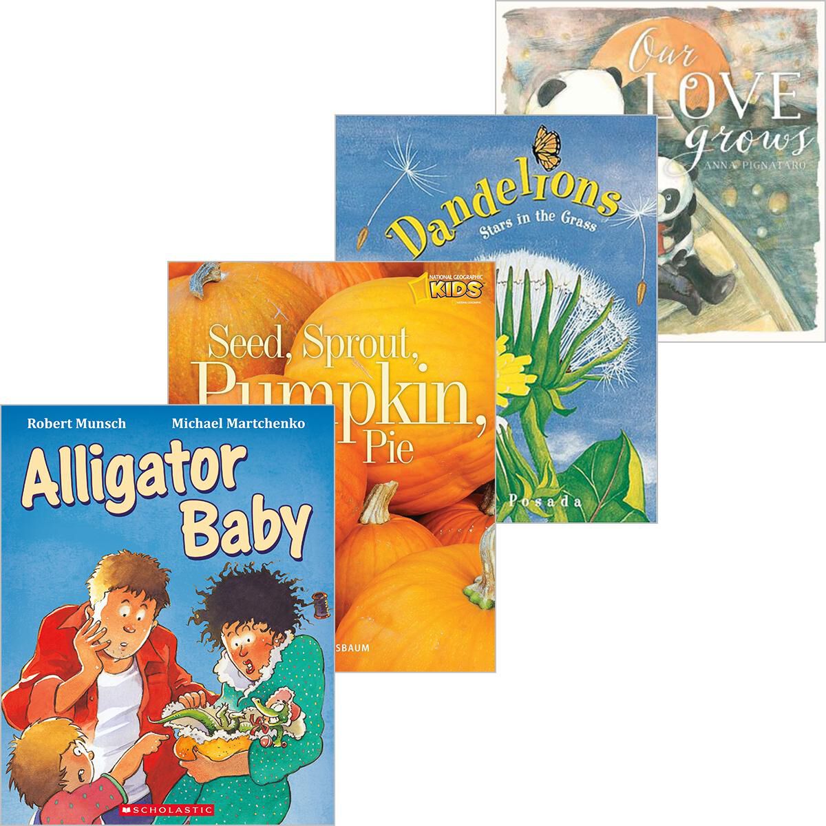 Let's Do Science BC Grade 2: Life Cycles image number 2