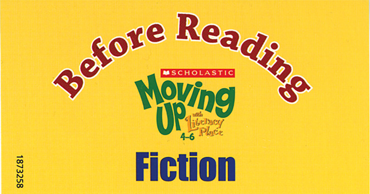 Moving Up Grade 5 Social Responsibility Book Club: Bully-Free Zone image number 9